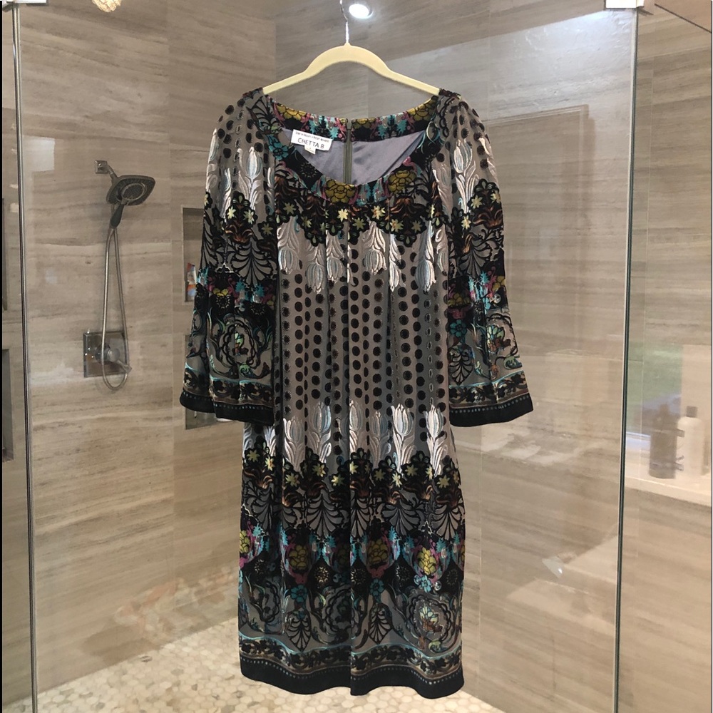 Chetta B dress